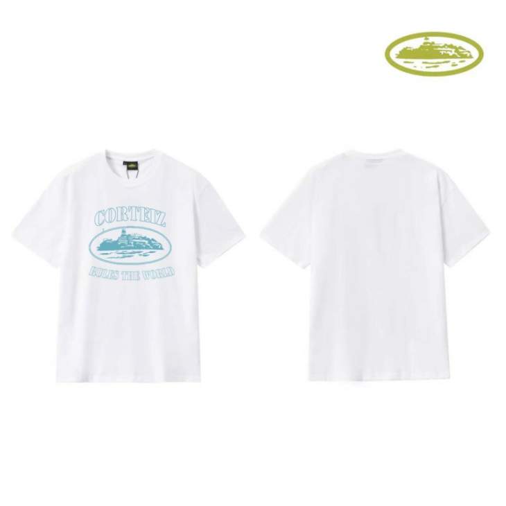 Corteiz T Shirts Short _SKUCorteizS-2XLastxC5316809